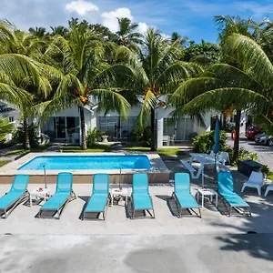  Apartment Le Nautique Beachfront Seychellen