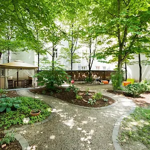 3* Hotell Allyouneed Vienna2