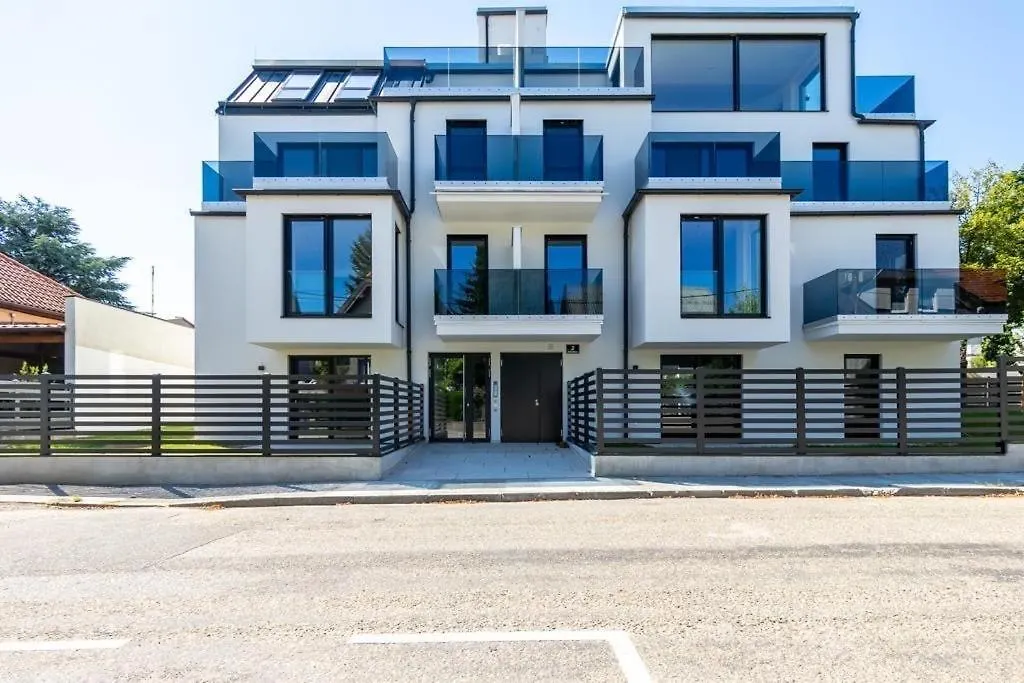 Bennett Apartment Vienne Autriche