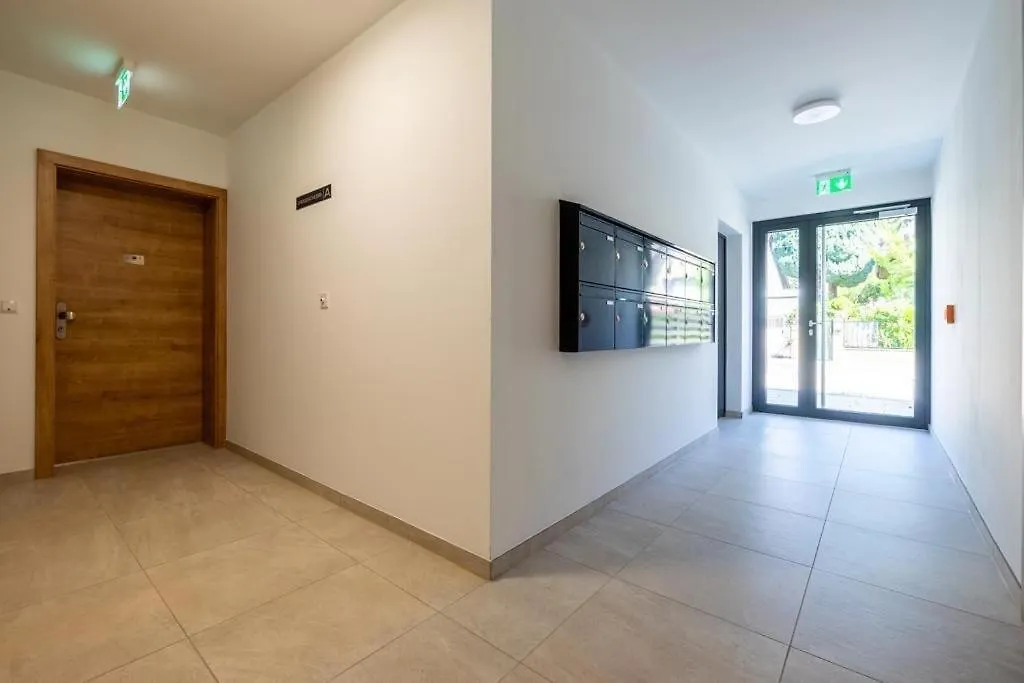 Bennett Apartment Vienne Autriche