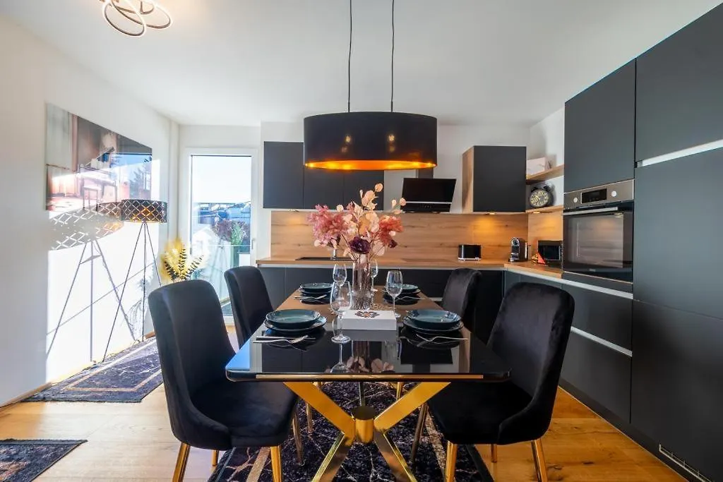 Bennett Apartment Vienne