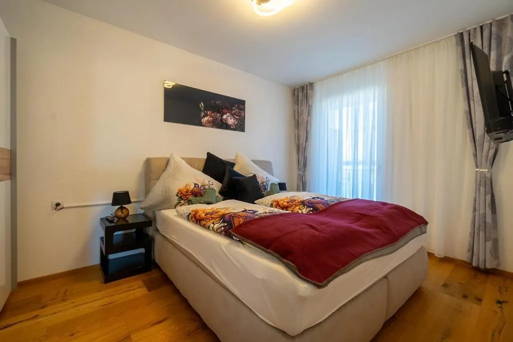 Bennett Apartment Vienne