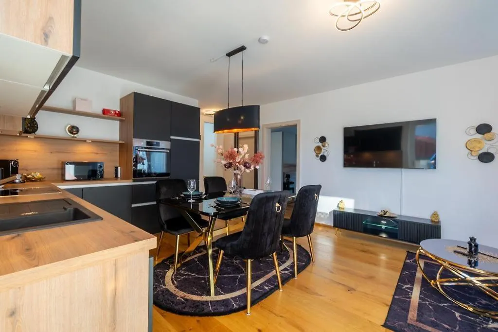 Bennett Apartment Vienne
