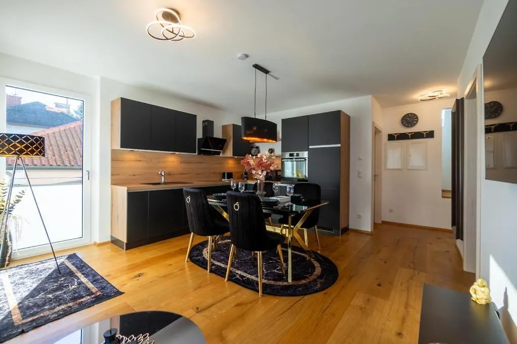 Bennett Apartment Vienne