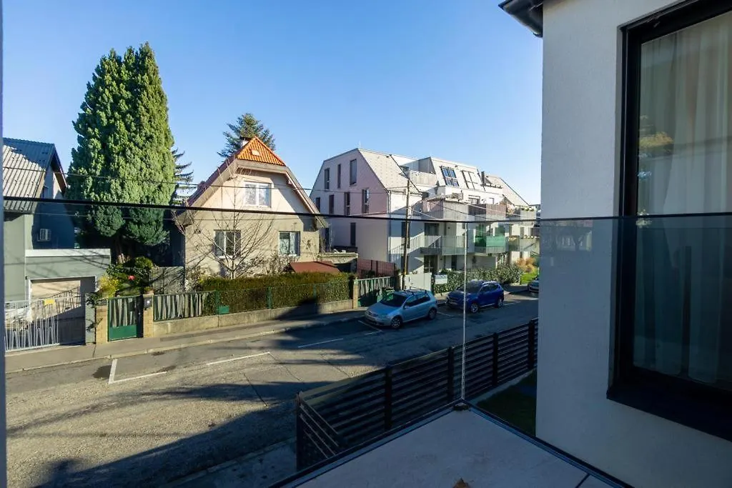 Bennett Apartment Vienne Autriche