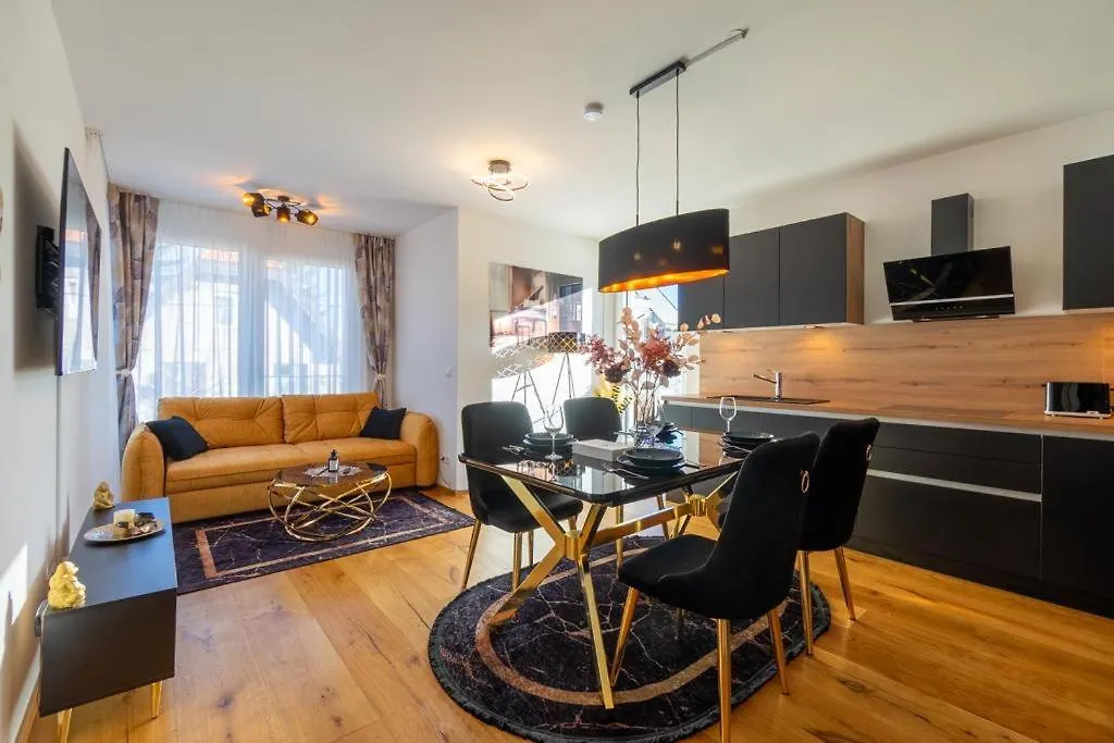 Bennett Apartment Vienne