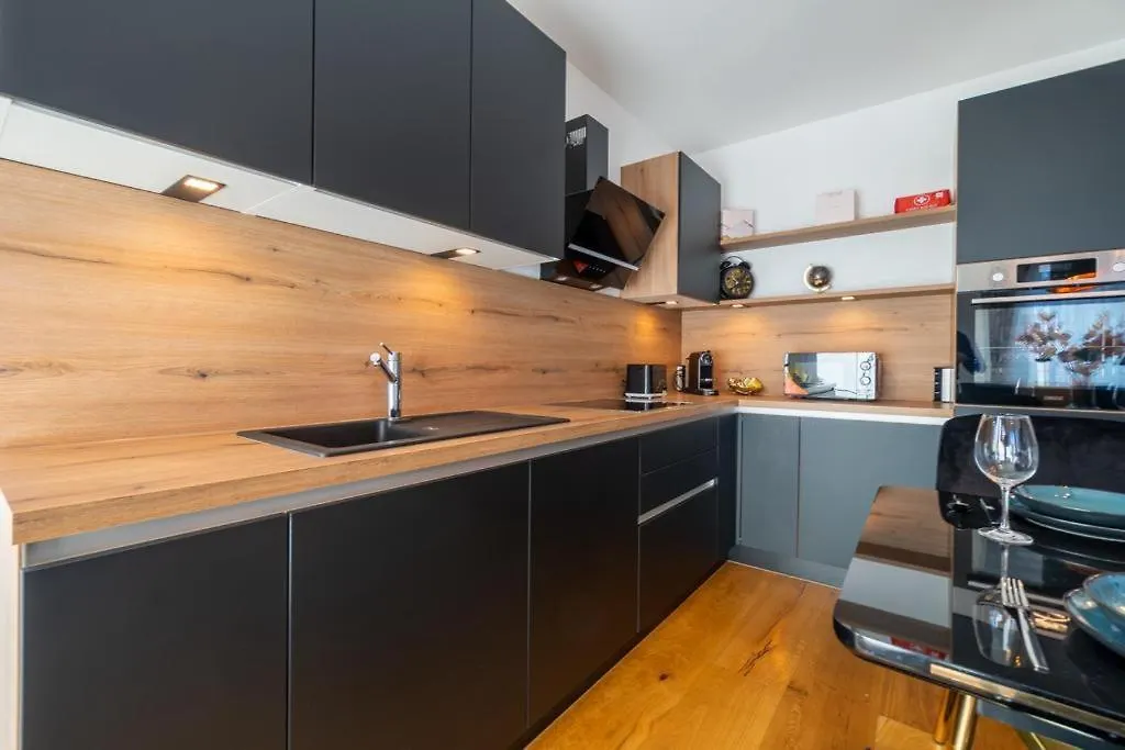Bennett Apartment Vienne 0*,  Autriche