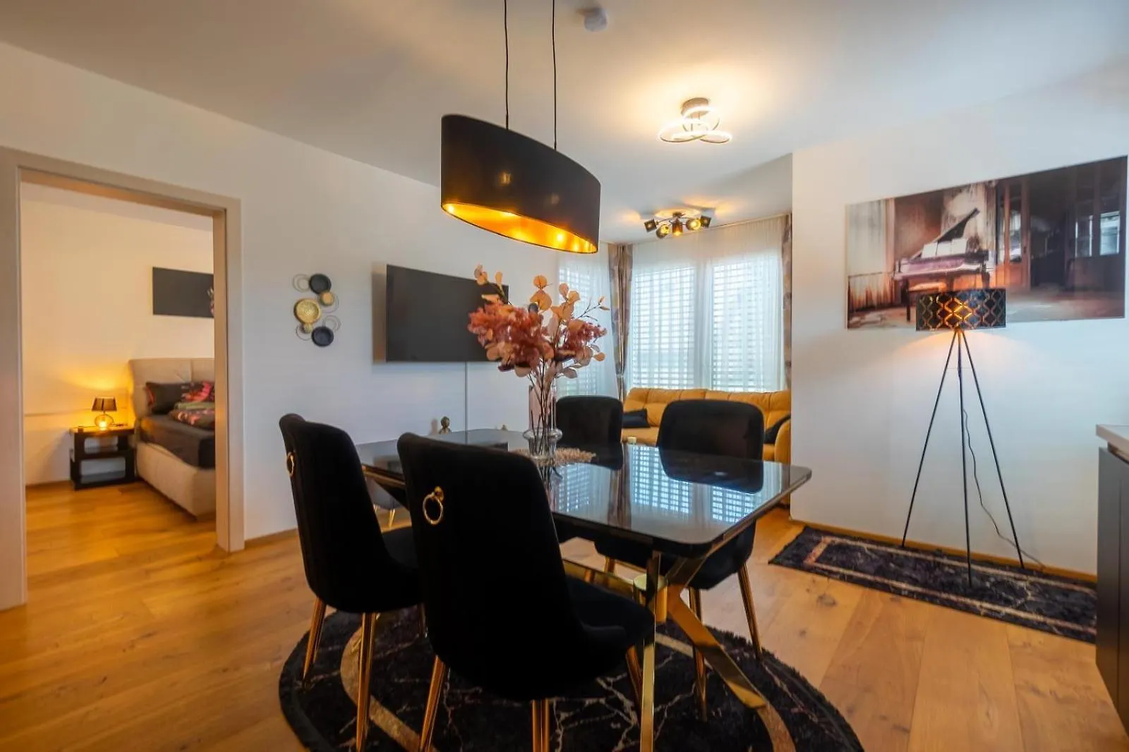 Bennett Apartment Vienne