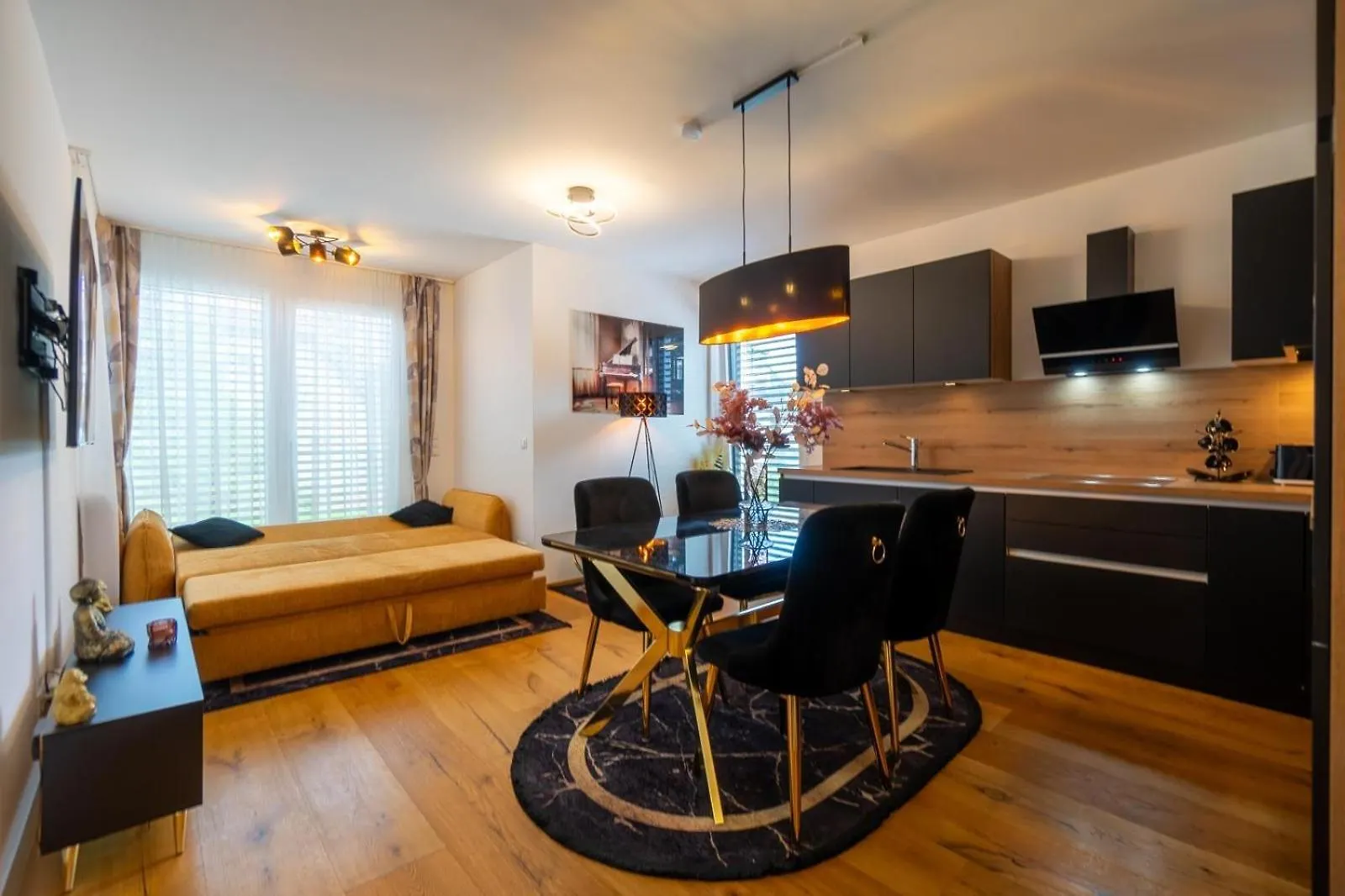 Bennett Apartment Vienne Autriche