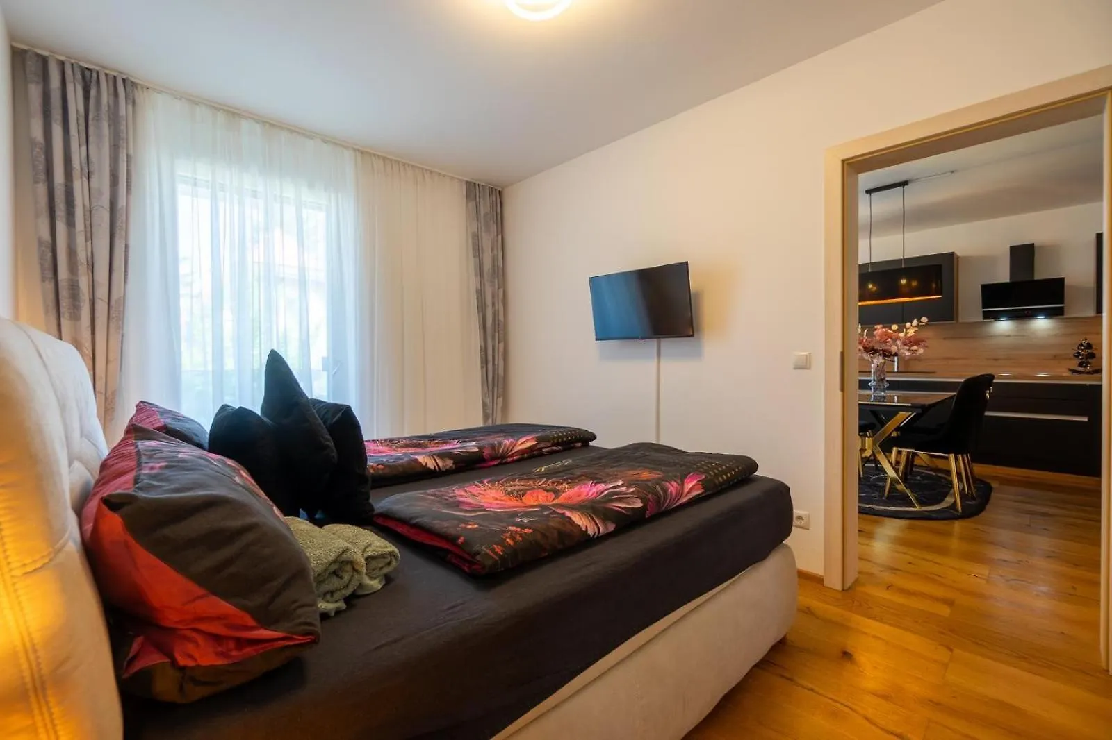 Bennett Apartment ウィーン