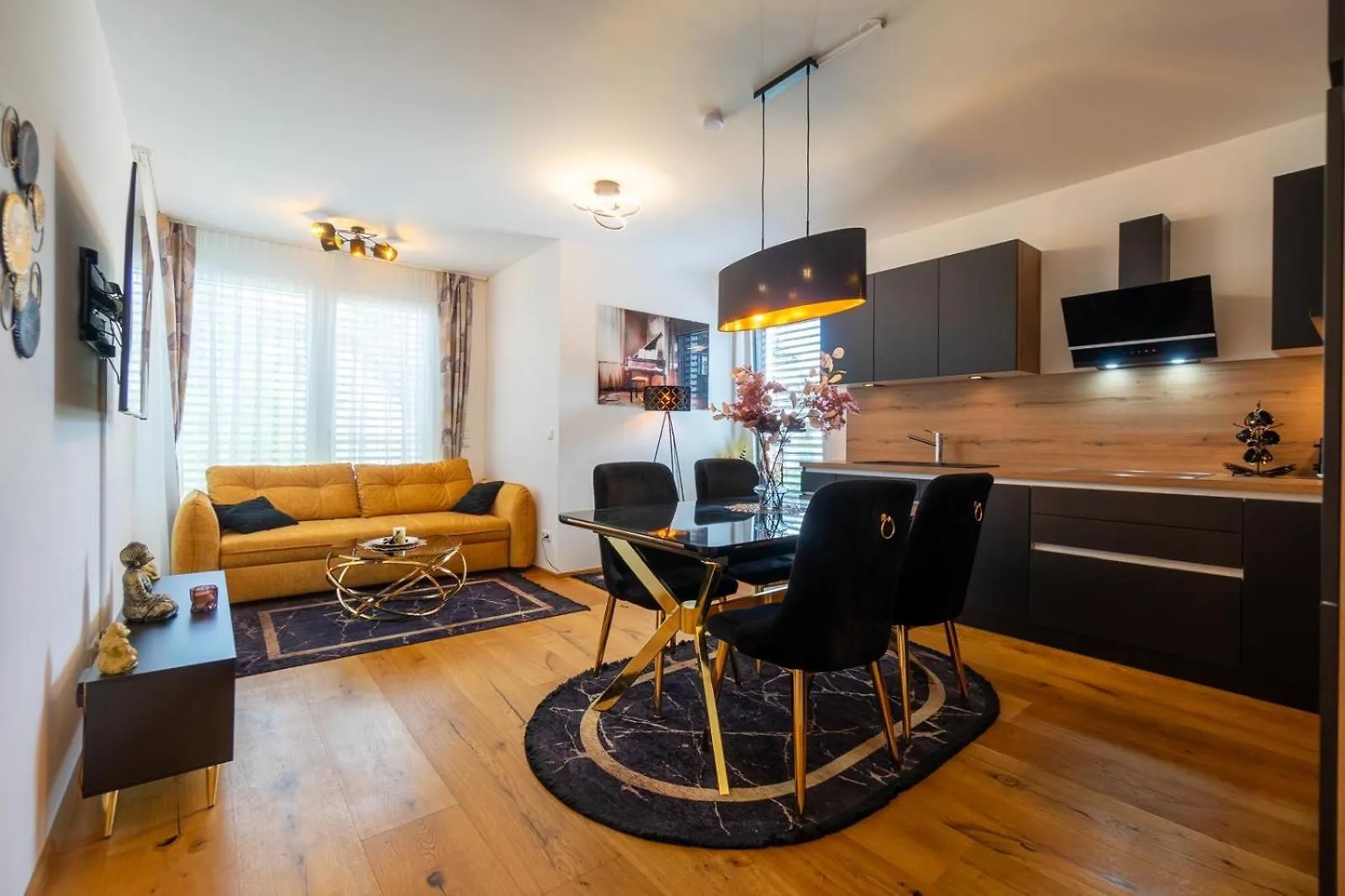 Bennett Apartment Vienne