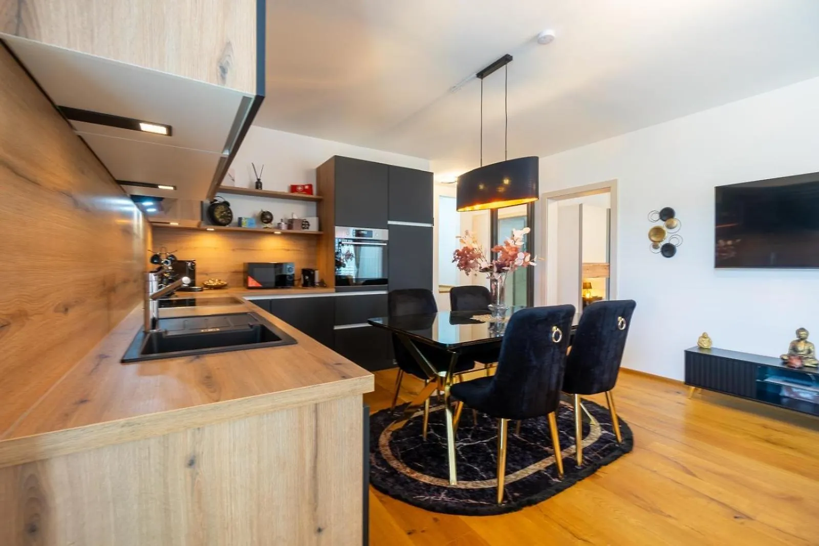 Bennett Apartment Vienna Austria